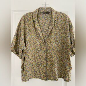 PrAna Blouse - L